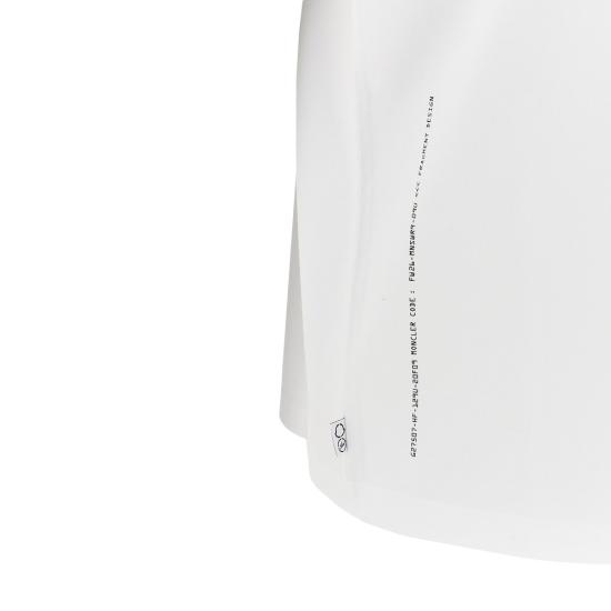 26FW 몽클레어 프래그먼트 탑 L209U8C0000289AZI White - MONCLER FRAGMENT