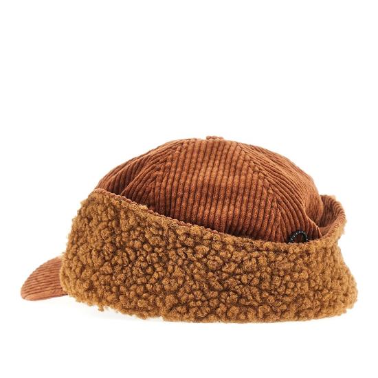26FW 캉골 액세서리 K5470 Brown - KANGOL