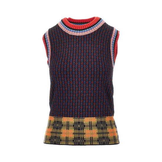 26FW 드리스 반 노튼 니트웨어 0112354762 Multicolor