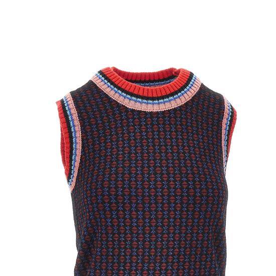 26FW 드리스 반 노튼 니트웨어 0112354762 Multicolor - DRIES VAN NOTEN