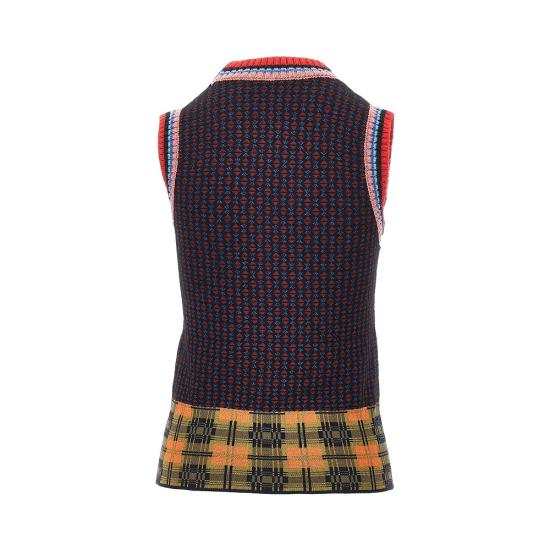 26FW 드리스 반 노튼 니트웨어 0112354762 Multicolor - DRIES VAN NOTEN