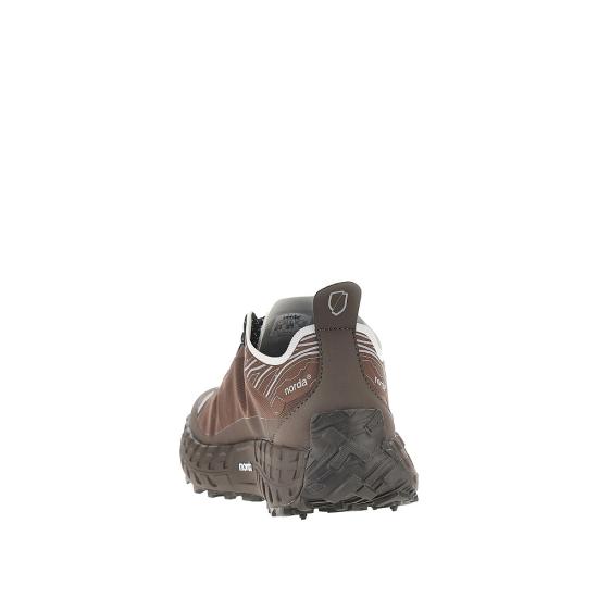 26FW 노르다 슈즈 001AM Brown - NORDA