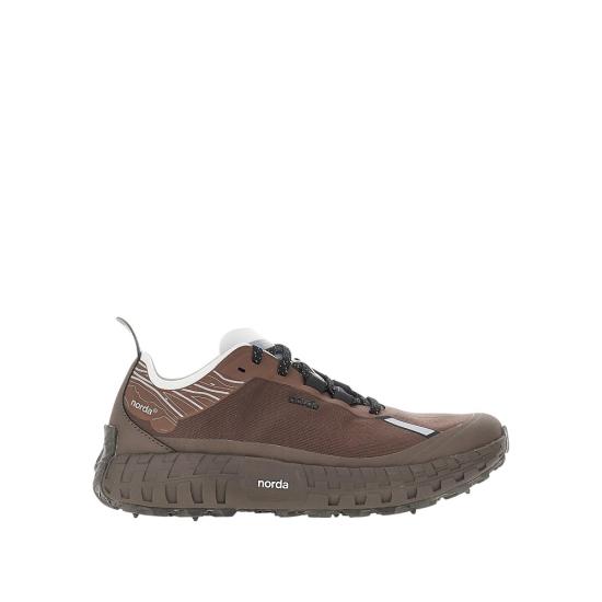 26FW 노르다 슈즈 001AM Brown