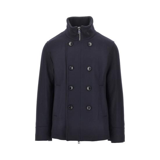 26FW 두노 코트 ZAKABARBUS Blue