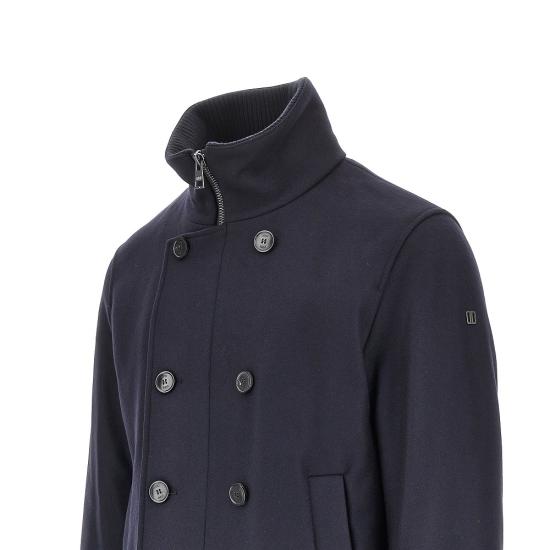 26FW 두노 코트 ZAKABARBUS Blue - DUNO