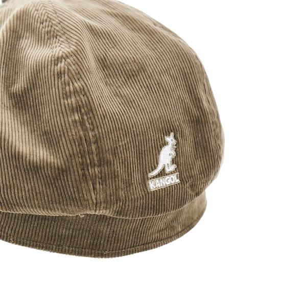 26FW 캉골 액세서리 K4177HT Khaki - KANGOL