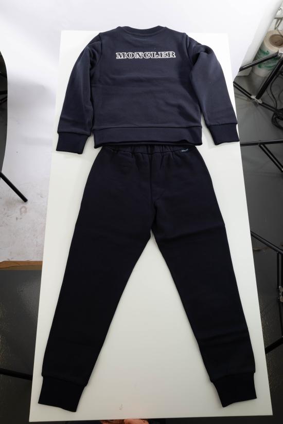 26FW [키즈] 몽클레어 니트/스웻셔츠 8M00016899PS 778 NAVY - MONCLER