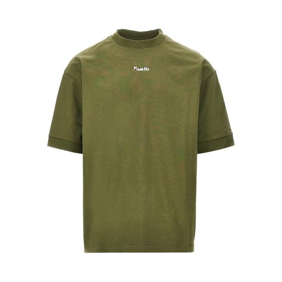 26FW 마우나케아 탑 MKU104 Green