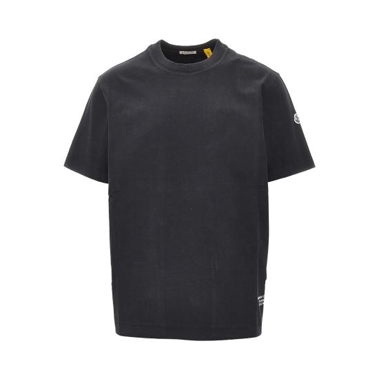 26FW 몽클레어 프래그먼트 탑 L209U8C0000189AZI Black
