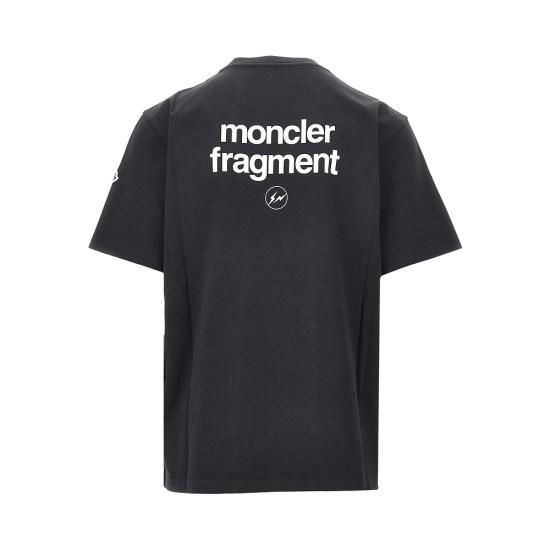 26FW 몽클레어 프래그먼트 탑 L209U8C0000189AZI Black - MONCLER FRAGMENT