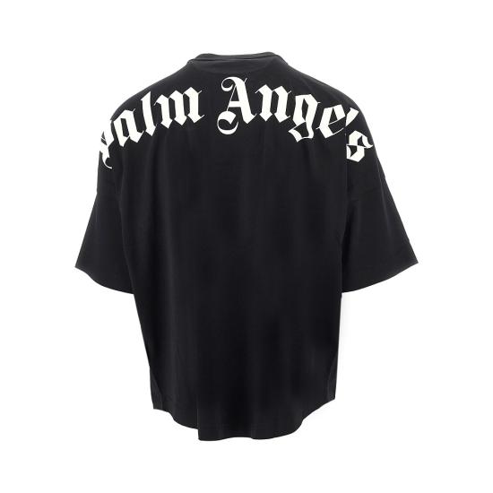 26FW 팜앤젤스 탑 PAMAA005JR002 Black - PALM ANGELS