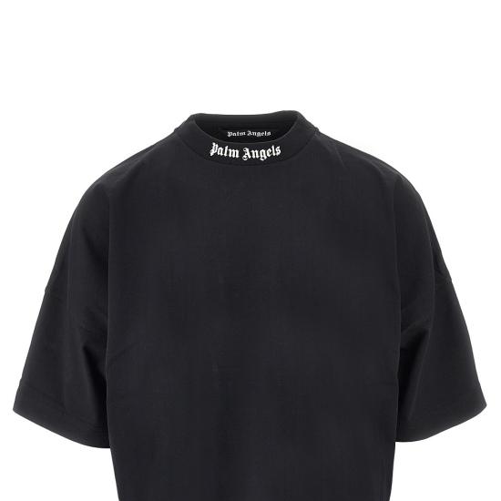 26FW 팜앤젤스 탑 PAMAA005JR002 Black - PALM ANGELS