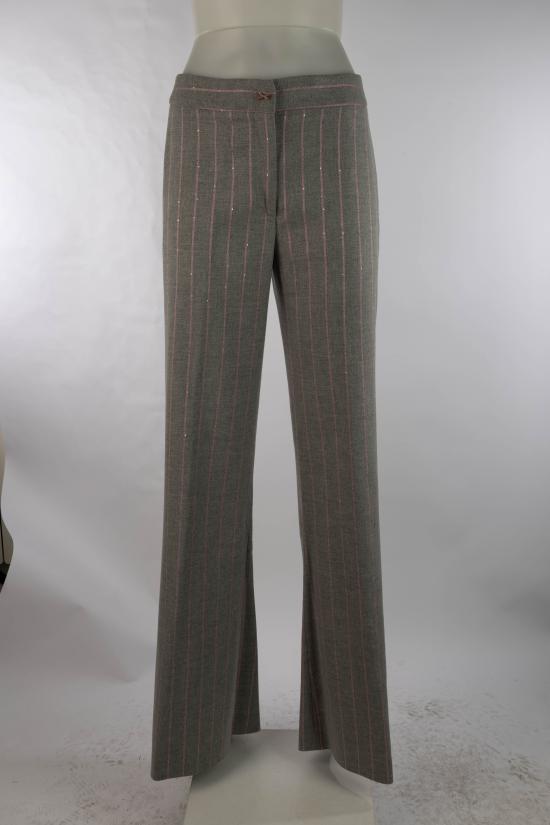 26FW 제니 스트레이트 팬츠 81AAA172N0815 806 GRIGIO MELANGE