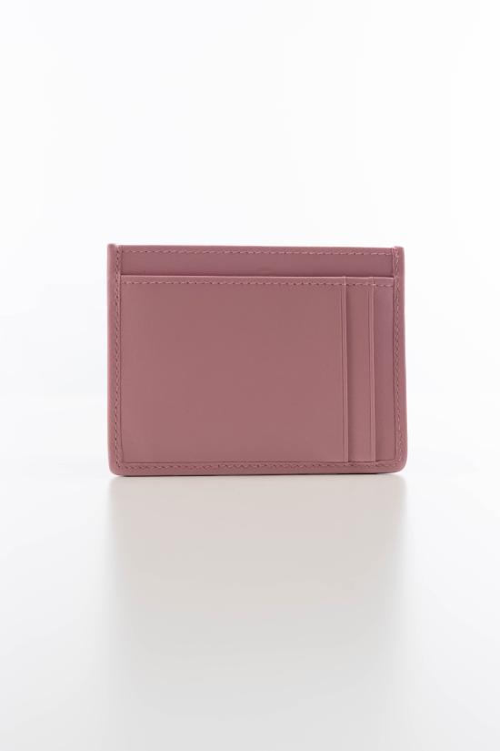 26FW 미우미우 마테라쎄 카드 나파레더 카드홀더 5MC076AFPP F0028 Rosa - MIU MIU