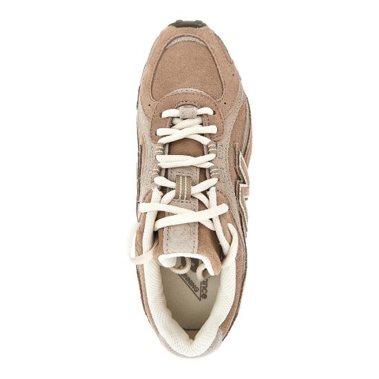 26FW 뉴발란스 204L 스웨이드 스니커즈 U204LMMA Brown - NEW BALANCE