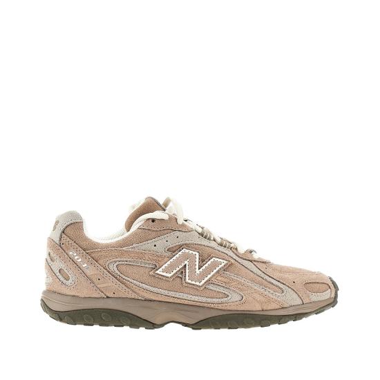 26FW 뉴발란스 204L 스웨이드 스니커즈 U204LMMA Brown