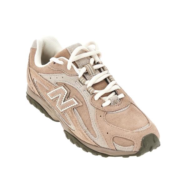 26FW 뉴발란스 204L 스웨이드 스니커즈 U204LMMA Brown - NEW BALANCE