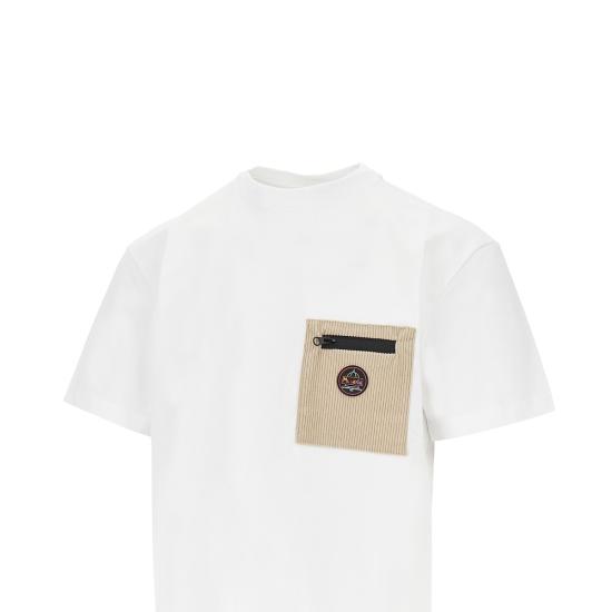 26FW 마우나케아 탑 MKU100 White - MAUNA KEA