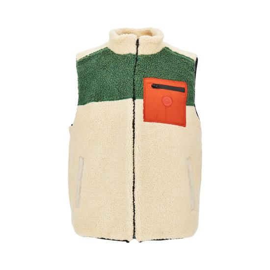 26FW 마우나케아 베스트 MKU701 Multicolor