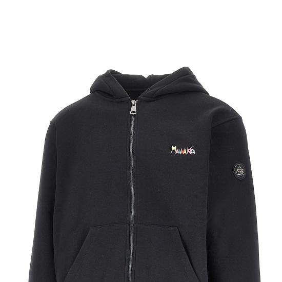 26FW 마우나케아 긴팔 티셔츠 MKA678 Black - MAUNA KEA