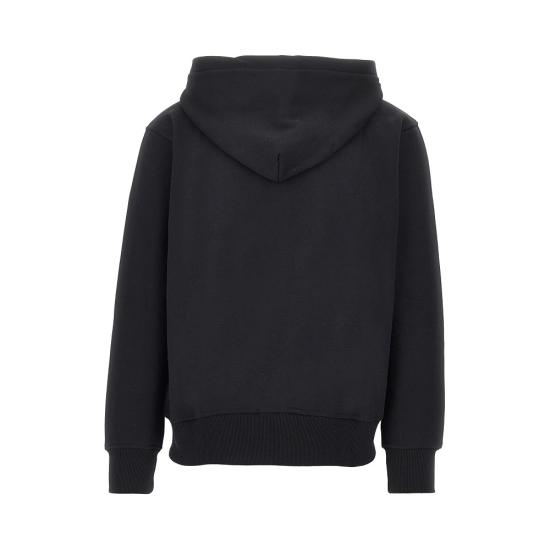26FW 마우나케아 긴팔 티셔츠 MKA678 Black - MAUNA KEA