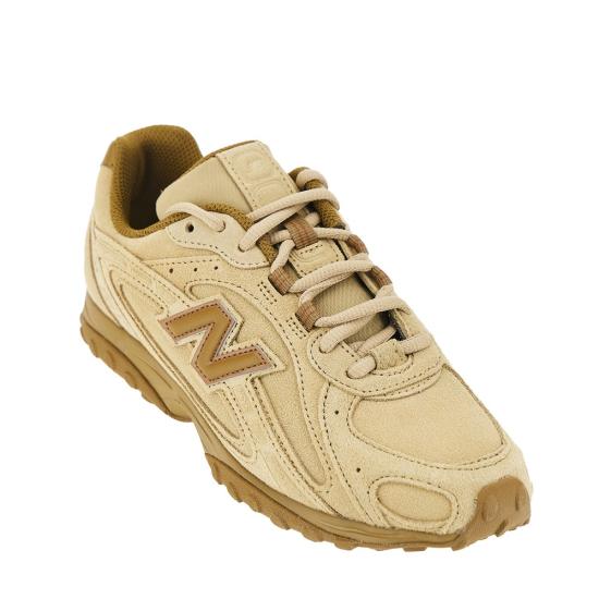 26FW 뉴발란스 204L 스웨이드 스니커즈 U204LFSP Beige - NEW BALANCE