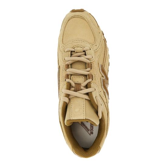 26FW 뉴발란스 204L 스웨이드 스니커즈 U204LFSP Beige - NEW BALANCE