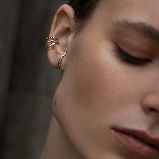  마리 로르 샤모렐 이어링 MLS808 METALLIC - MARIE LAURE CHAMOREL