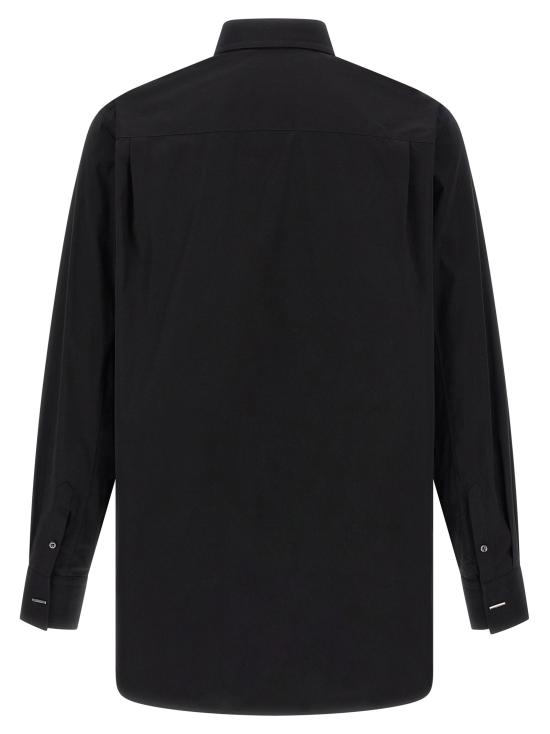  알렉산더 맥퀸 셔츠 LD826636QNAAX1000 BLACK - ALEXANDER MCQUEEN