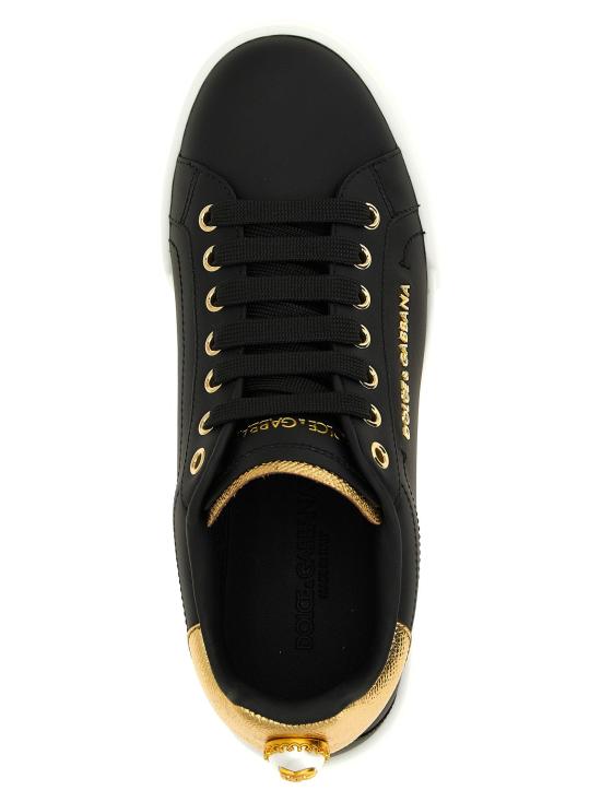  돌체앤가바나 스니커즈 LDCK2329AN2988E831 BLACK - DOLCE & GABBANA