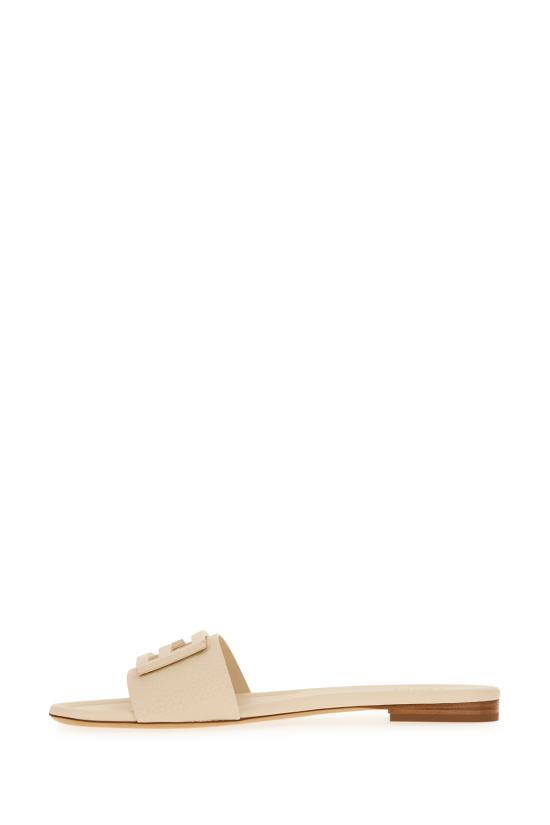 26FW 펜디 뮬/슬리퍼 8R9264B1RF F1WYK Bianco - FENDI