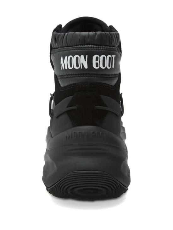 26FW 문부츠 부츠 80D2490030 N001 BLACK - MOON BOOT