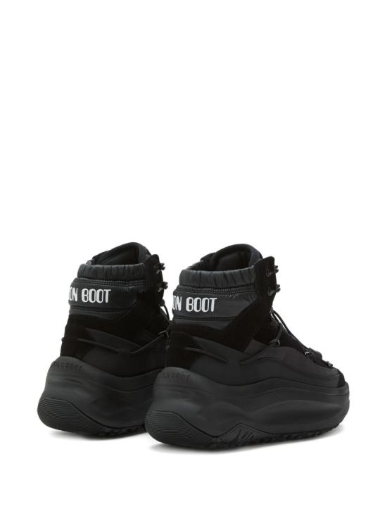 26FW 문부츠 부츠 80D2490030 N001 BLACK - MOON BOOT
