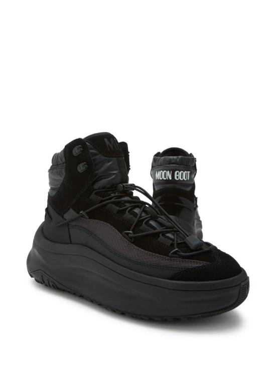 26FW 문부츠 부츠 80D2490030 N001 BLACK - MOON BOOT