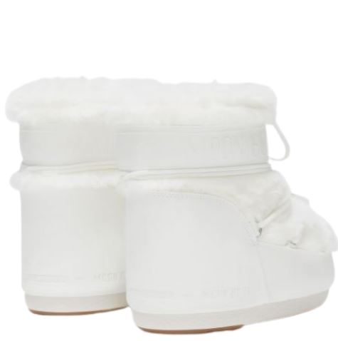  문부츠 아이콘 나일론 로우 부츠 80D1409390 A002 OPTICAL WHITE - MOON BOOT