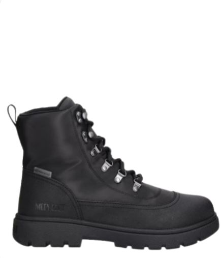 26FW 문부츠 부츠 80D2520070 N001 BLACK