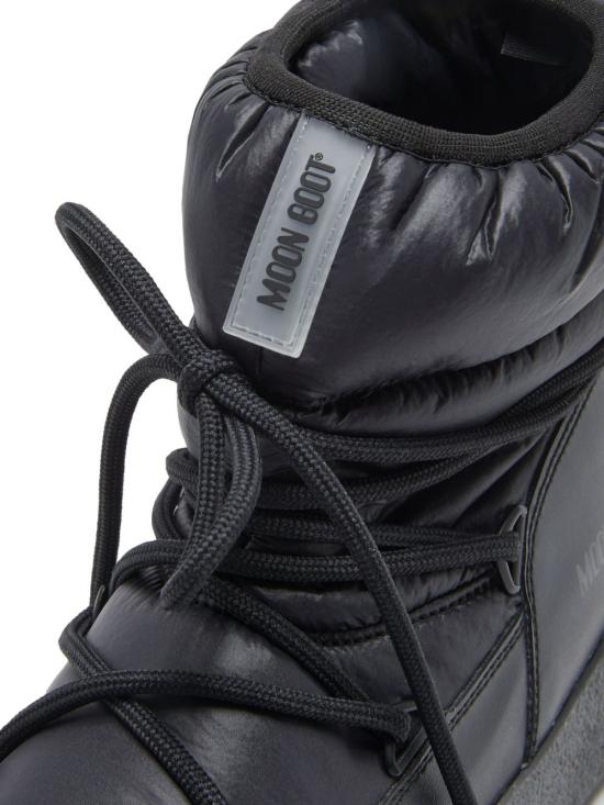  문부츠 부츠 80D2450080 N001 BLACK - MOON BOOT