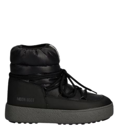  문부츠 부츠 80D2450080 N001 BLACK