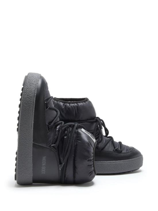  문부츠 부츠 80D2450080 N001 BLACK - MOON BOOT