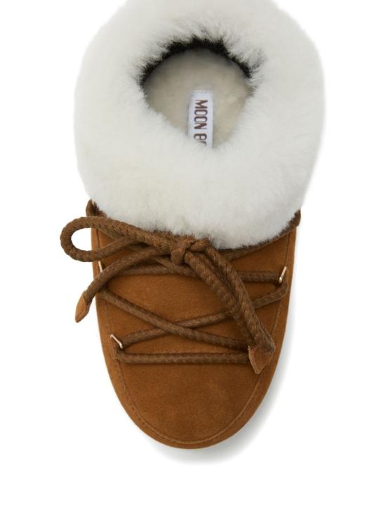  문부츠 부츠 80D1470090 ML06 COGNAC NATURAL - MOON BOOT