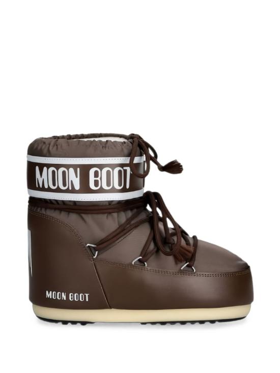 26FW 문부츠 아이콘 나일론 로우 부츠 80D1409340 M037 COCOA - MOON BOOT