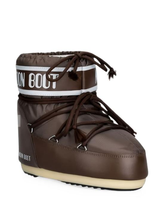 26FW 문부츠 아이콘 나일론 로우 부츠 80D1409340 M037 COCOA - MOON BOOT