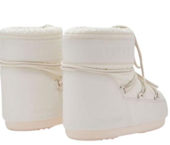  문부츠 아이콘 나일론 로우 부츠 80D1409380 L002 CREAM - MOON BOOT