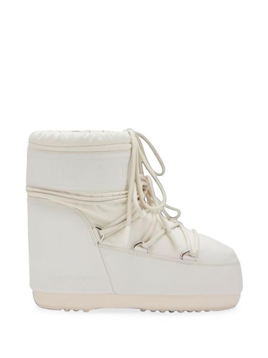  문부츠 아이콘 나일론 로우 부츠 80D1409380 L002 CREAM - MOON BOOT