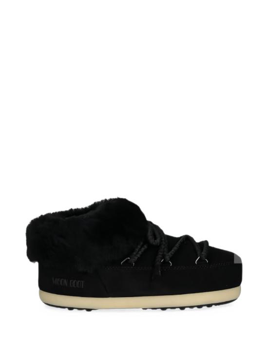  문부츠 부츠 80D1470090 NL02 BLACK NATURAL - MOON BOOT