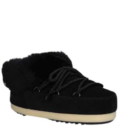  문부츠 부츠 80D1470090 NL02 BLACK NATURAL - MOON BOOT