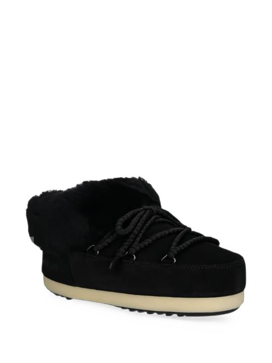  문부츠 부츠 80D1470090 NL02 BLACK NATURAL - MOON BOOT