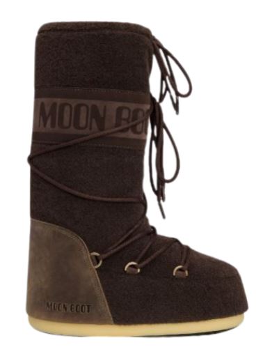  문부츠 부츠 80D1403230 M010 DARK BROWN