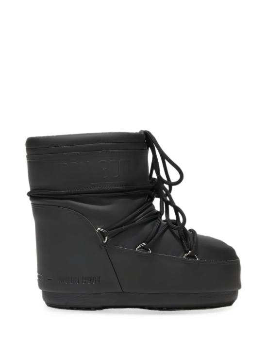  문부츠 아이콘 나일론 로우 부츠 80D1409380 N001 BLACK - MOON BOOT