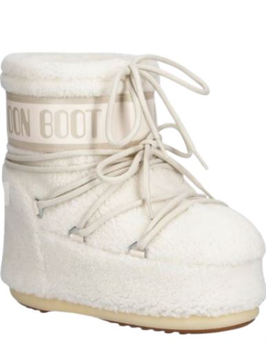  문부츠 아이콘 나일론 로우 부츠 80D1409700 H017 ICE - MOON BOOT